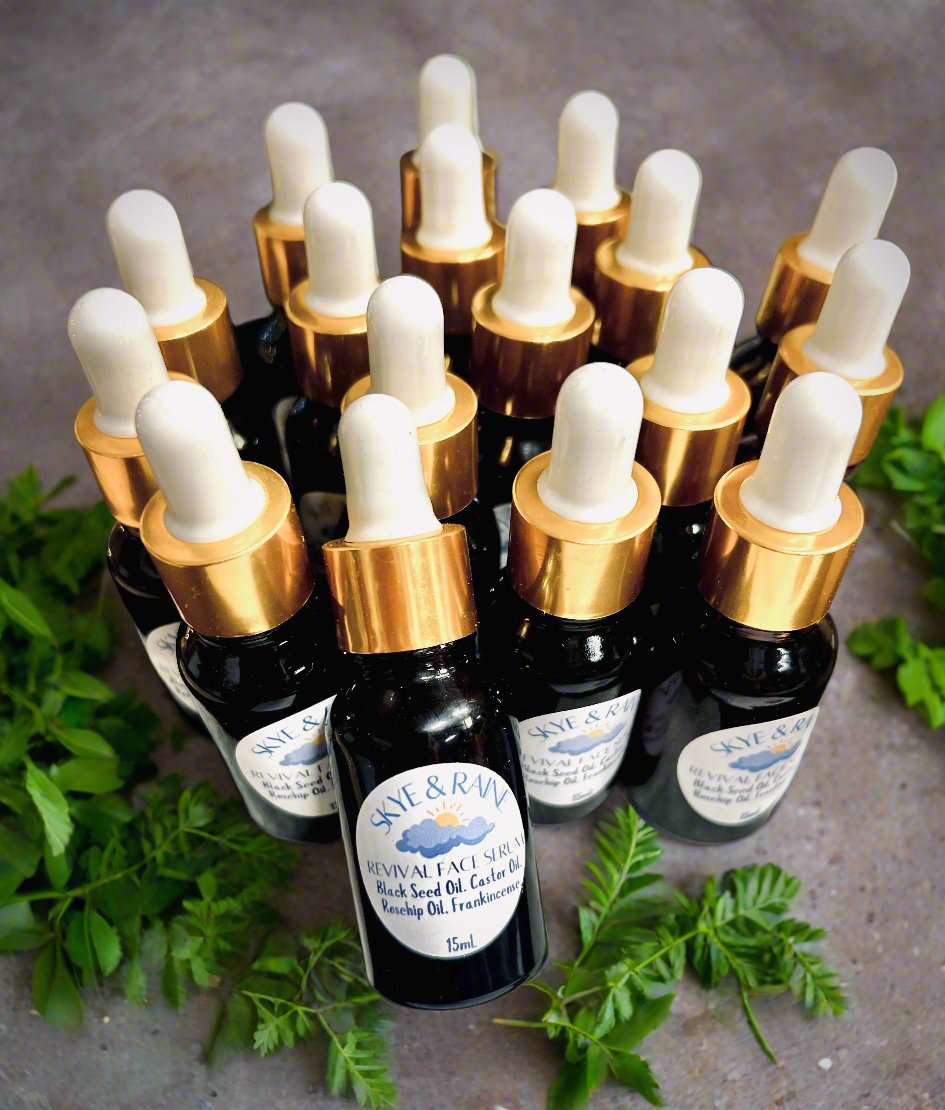 Revival Face Serum