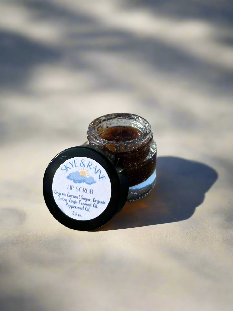 Coconut Sugar Lip Scrub 0.5oz